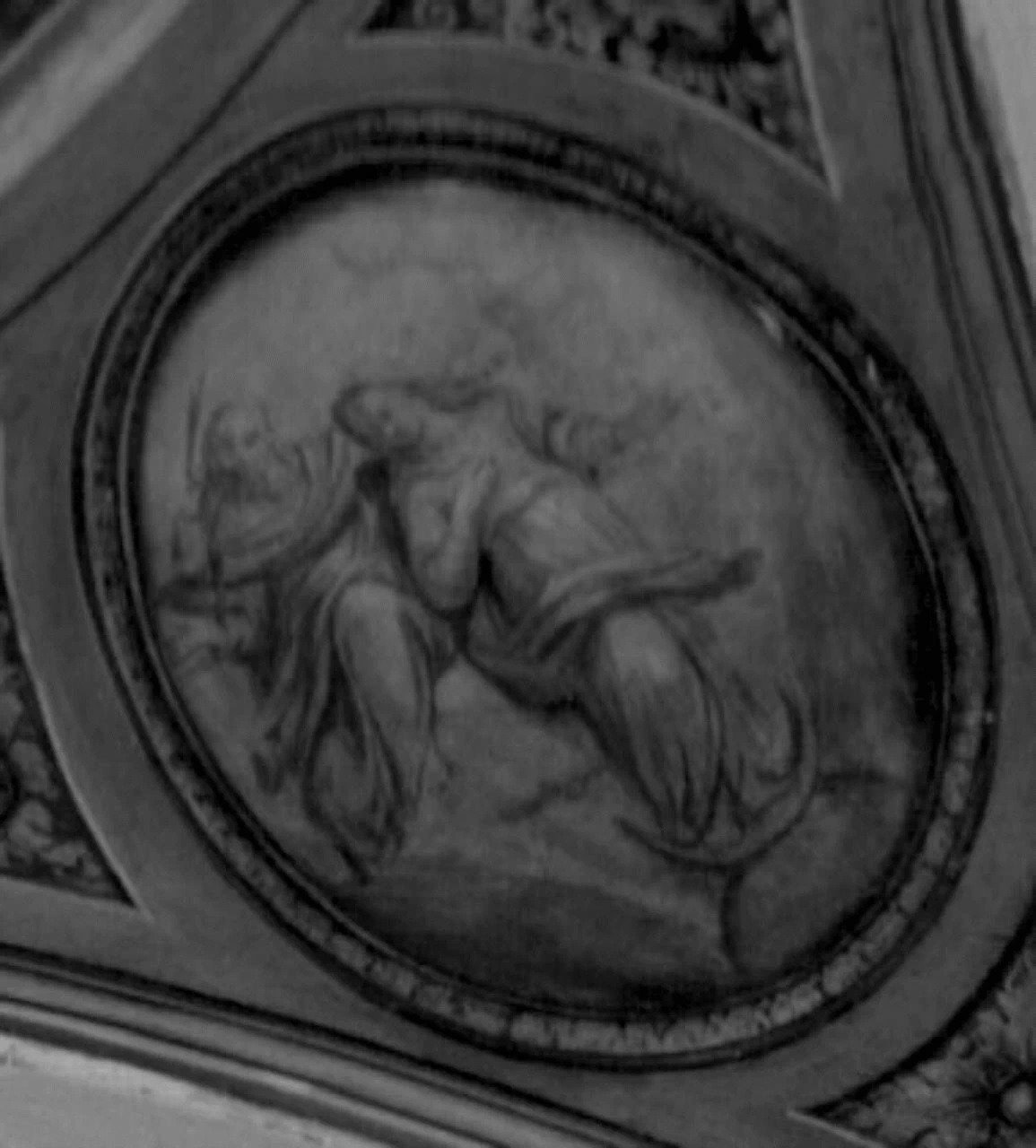 Pier Dandini - assunzione di Maria Vergine, Firenze